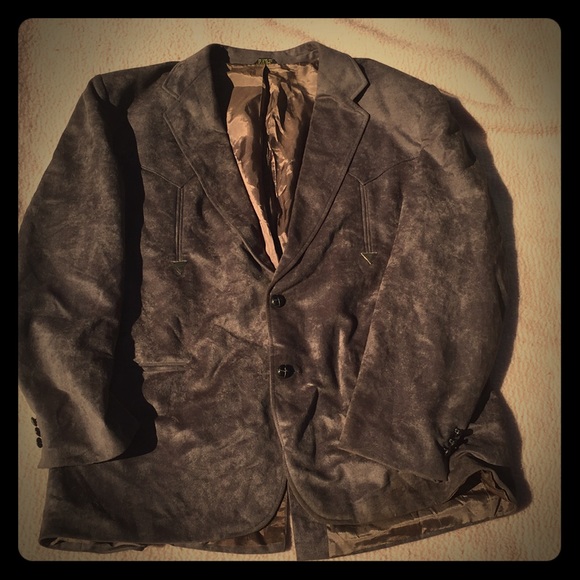Men’s Vintage Sport Coat - Picture 1 of 4
